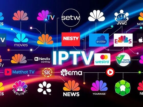 IPTV اشتراك IPTV Smarters IPTV